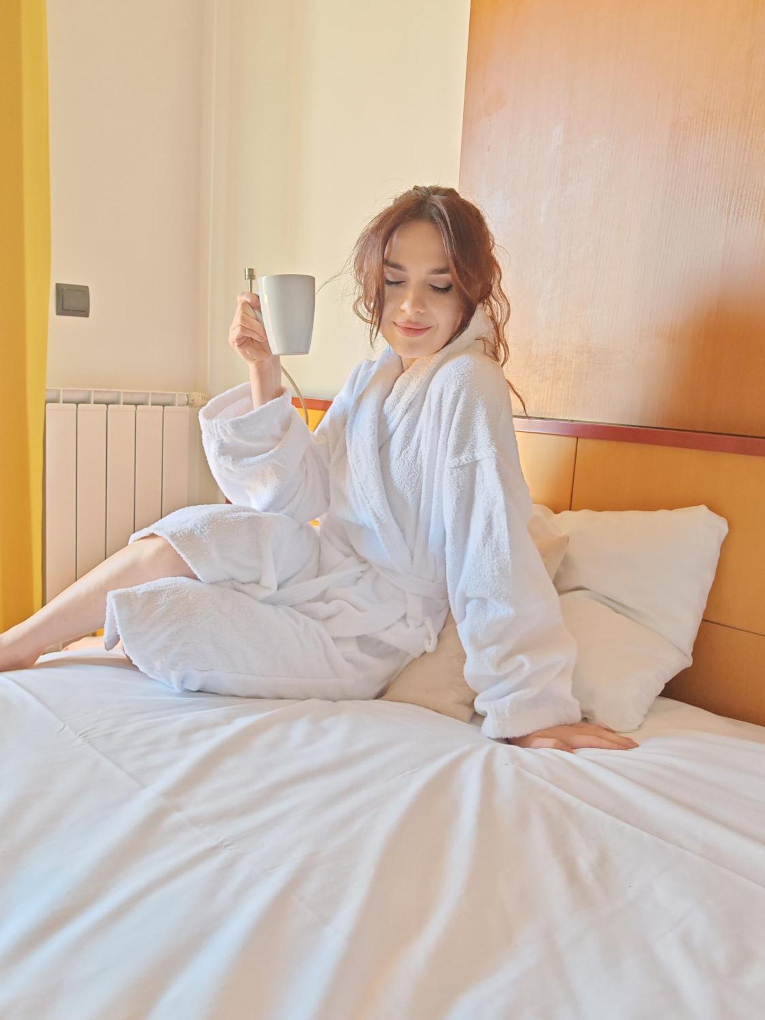 Pohorje Village Wellbeing Resort - Forest Hotel Videc Hočko Pohorje Eksteriør bilde