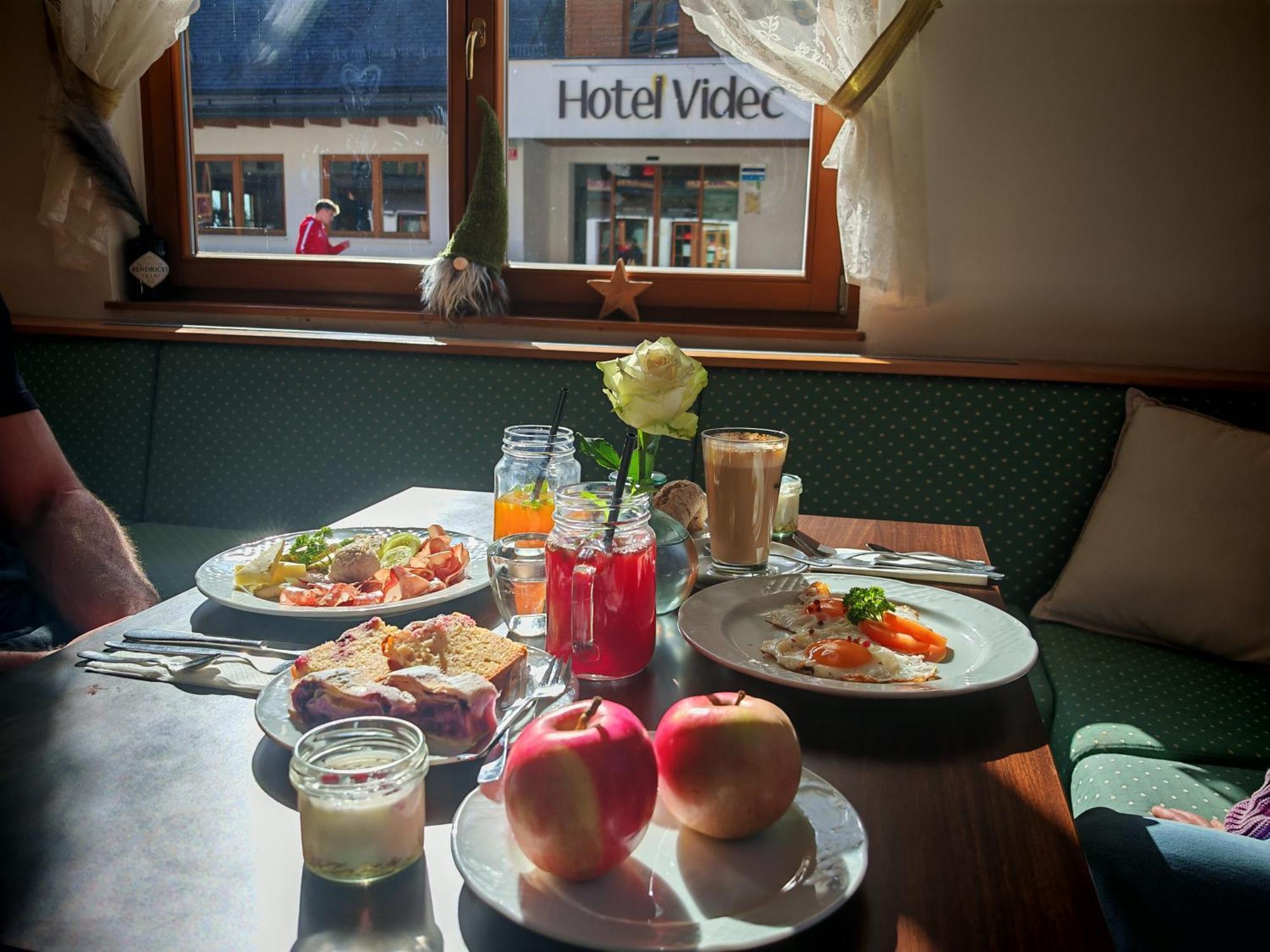 Pohorje Village Wellbeing Resort - Forest Hotel Videc Hočko Pohorje Eksteriør bilde