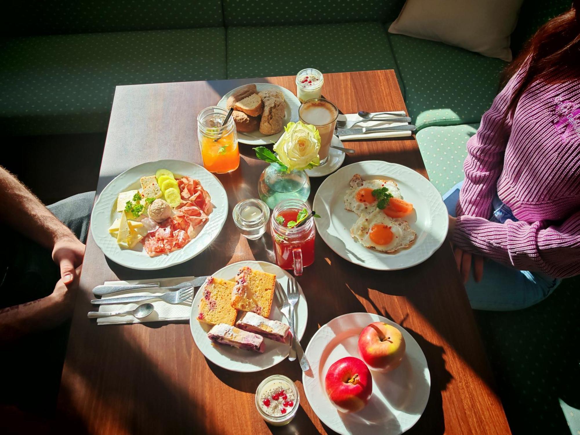 Pohorje Village Wellbeing Resort - Forest Hotel Videc Hočko Pohorje Eksteriør bilde