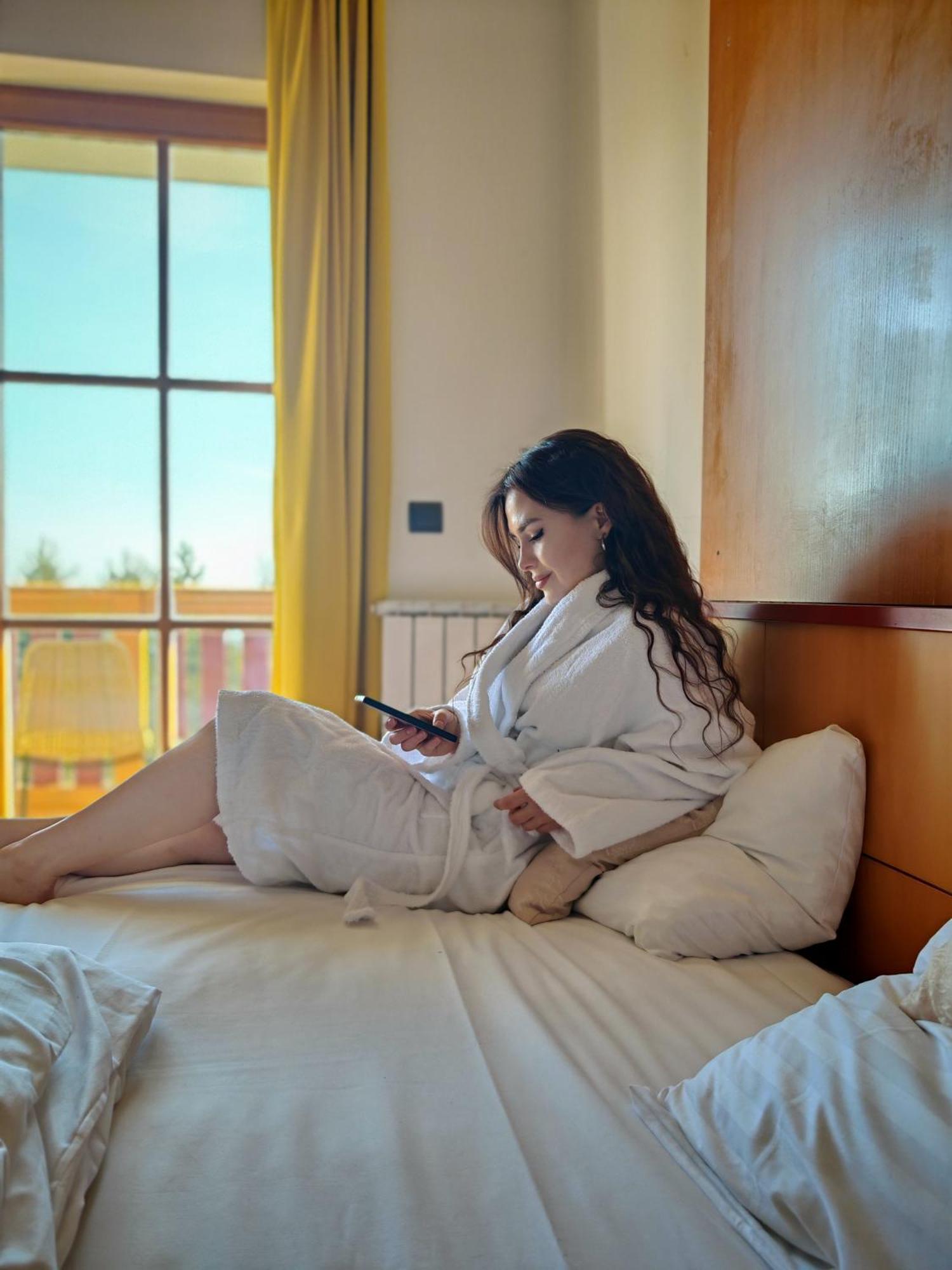 Pohorje Village Wellbeing Resort - Forest Hotel Videc Hočko Pohorje Eksteriør bilde